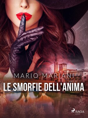 cover image of Le smorfie dell'anima